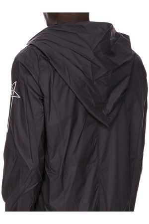 Champion X Rick Owens Mountain in nylon nero RICK OWENS CHAMPION | CM01E1664CHNY09